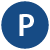 icon for registered parkings