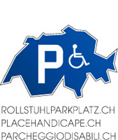 (c) Rollstuhlparkplatz.ch